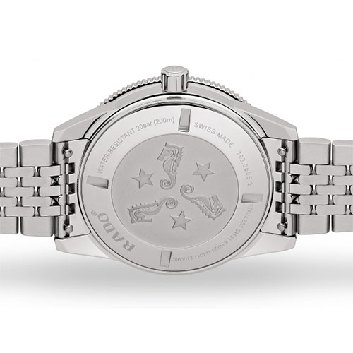 orologio rado captain cook automatic r32505203