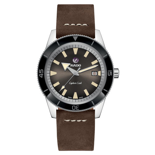 orologio rado captain cook automatic r32505305
