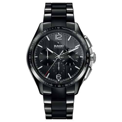 orologio rado hyperchrome automatic chronograph r32121152
