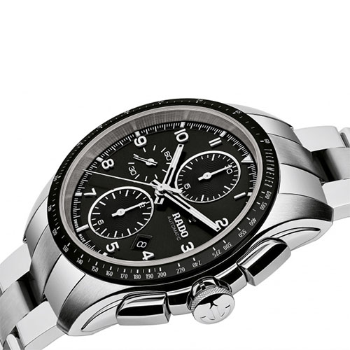 orologio rado hyperchrome automatic chronograph r32042153
