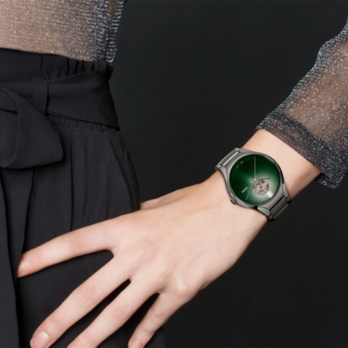 orologio rado true secret automatico r27108312