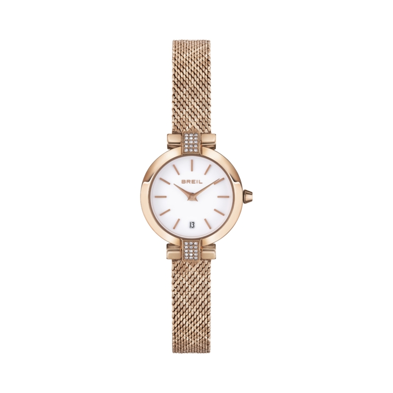 orologio breil soul rose gold