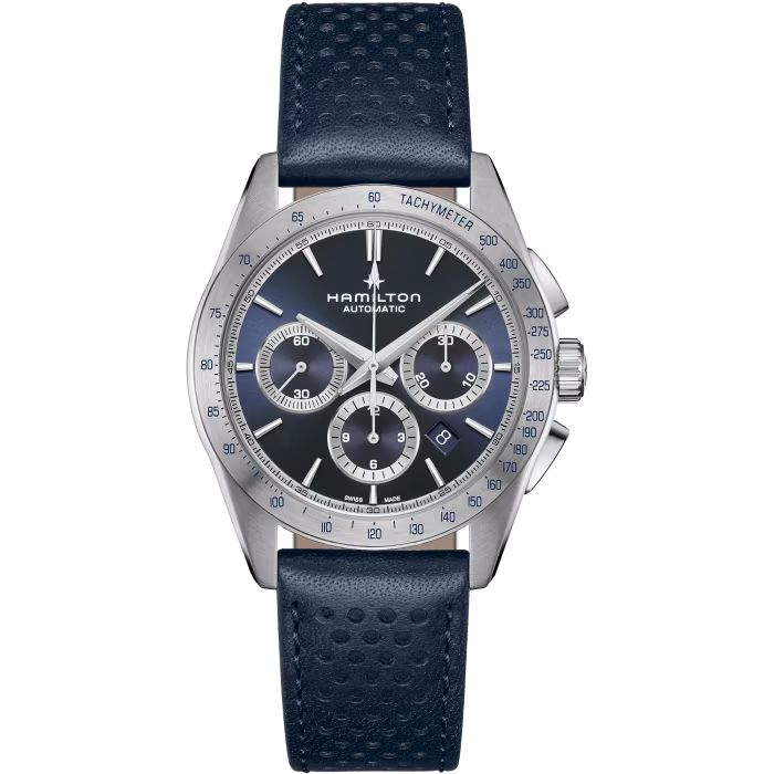 hamilton - jazzmaster performer auto chrono