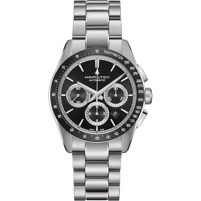 hamilton - jazzmaster performer auto chrono