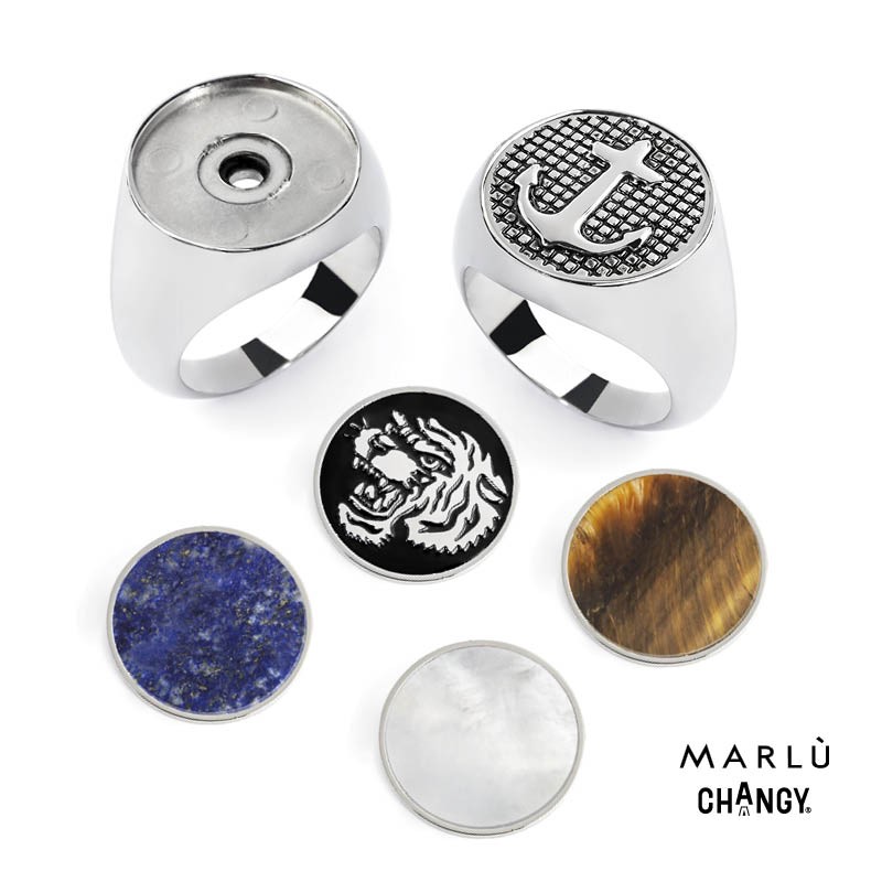 marlu - anello tondo changy