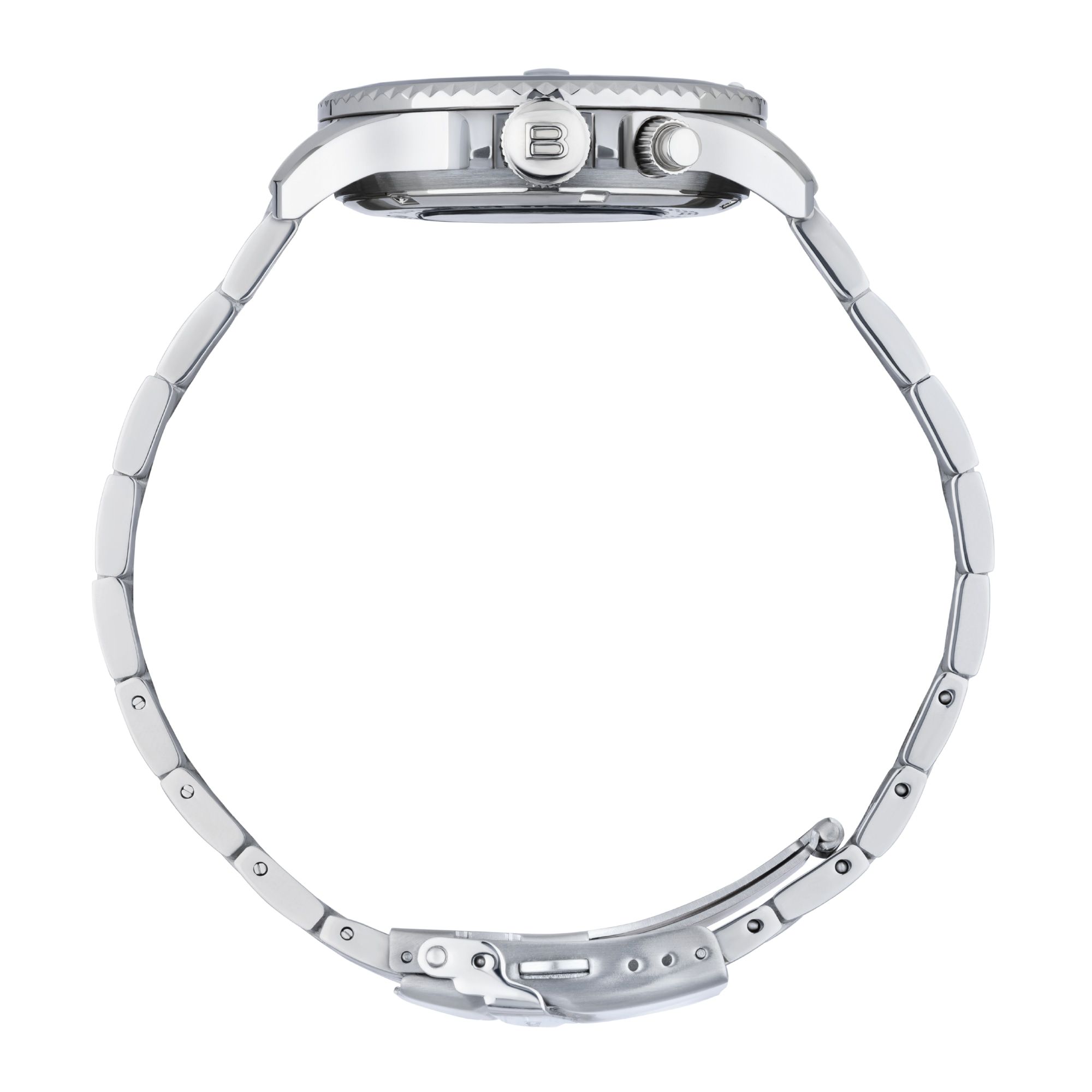 breil manta p.r.o. hybrid automatic 40,5 mm