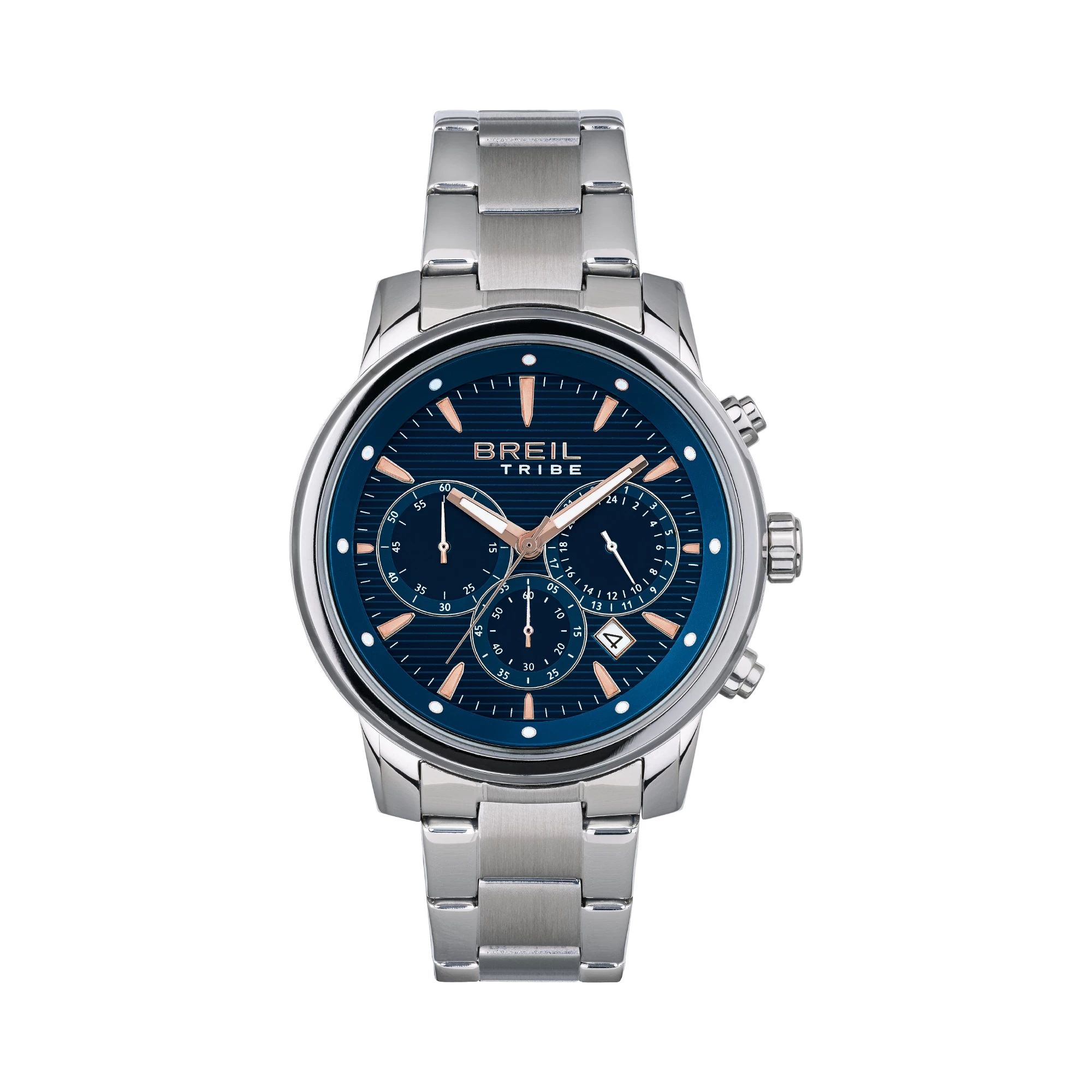 breil caliber chrono gent 43 mm