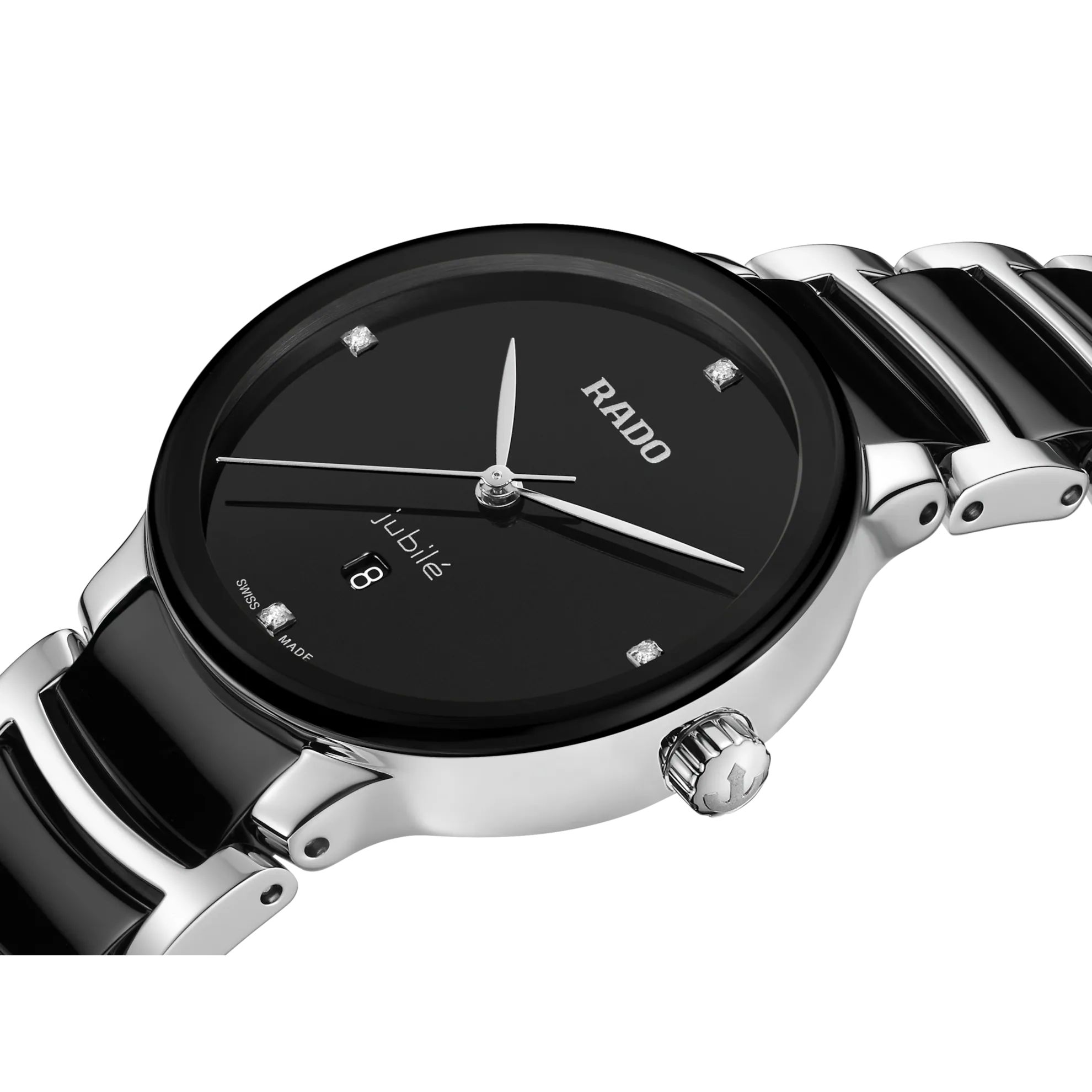 rado centrix diamonds