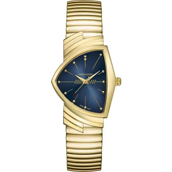hamilton ventura quartz