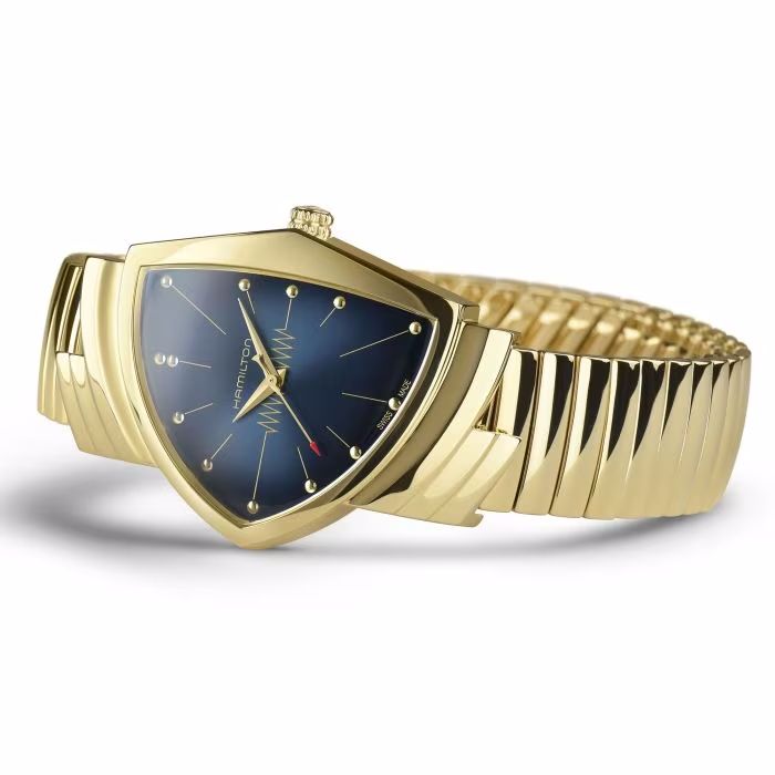 hamilton ventura quartz