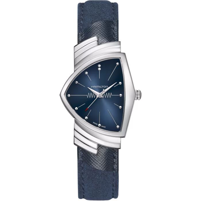 hamilton ventura quartz