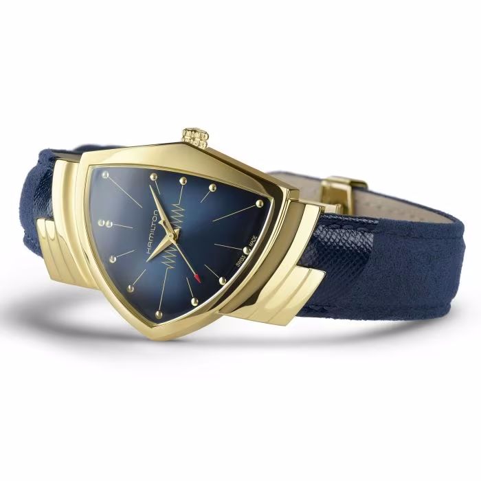 hamilton ventura quartz