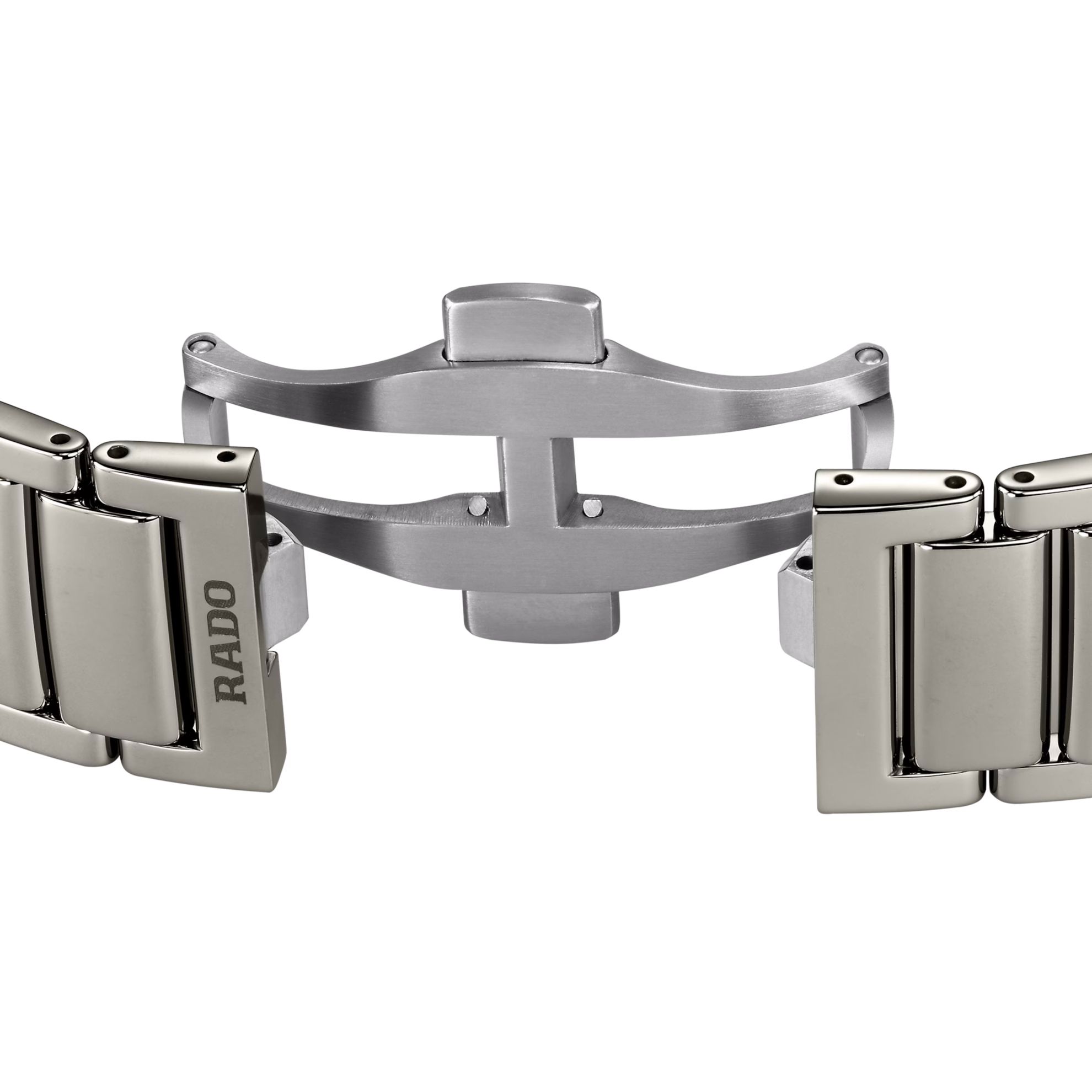 rado true round automatic open heart