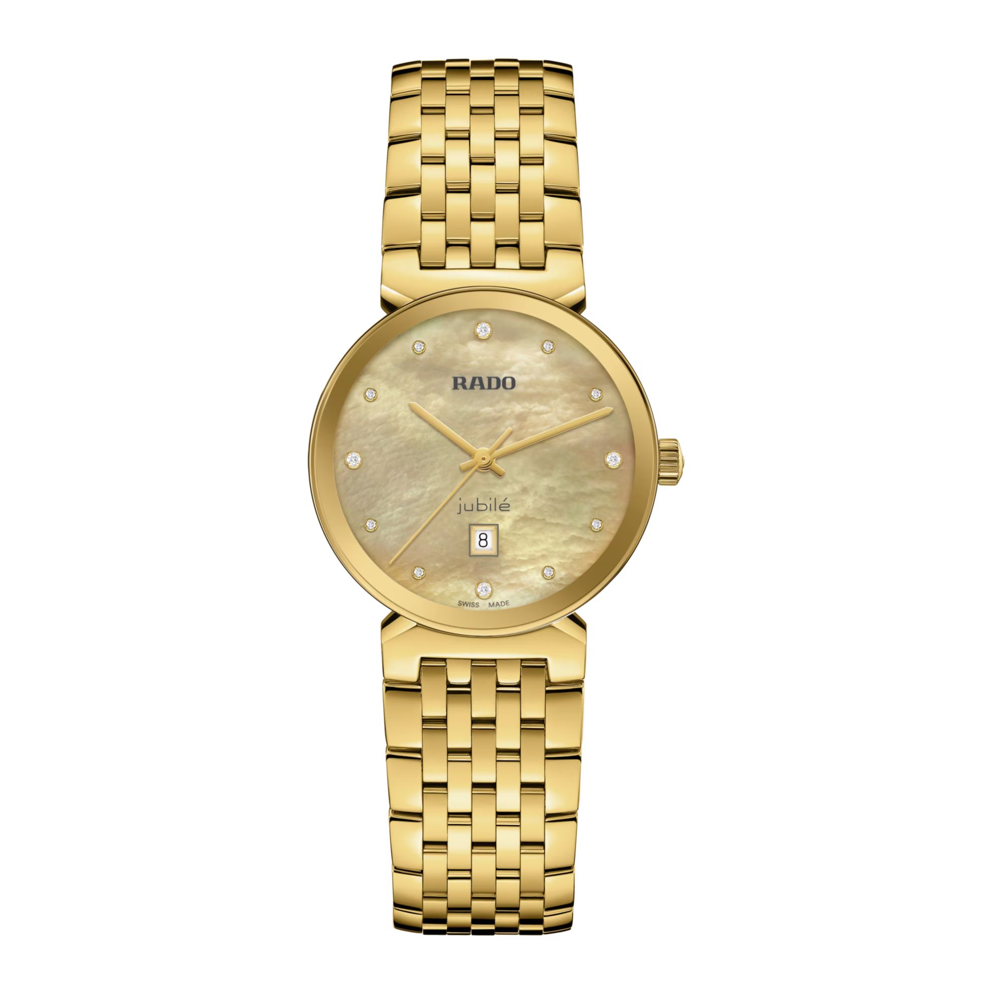 rado florence diamonds