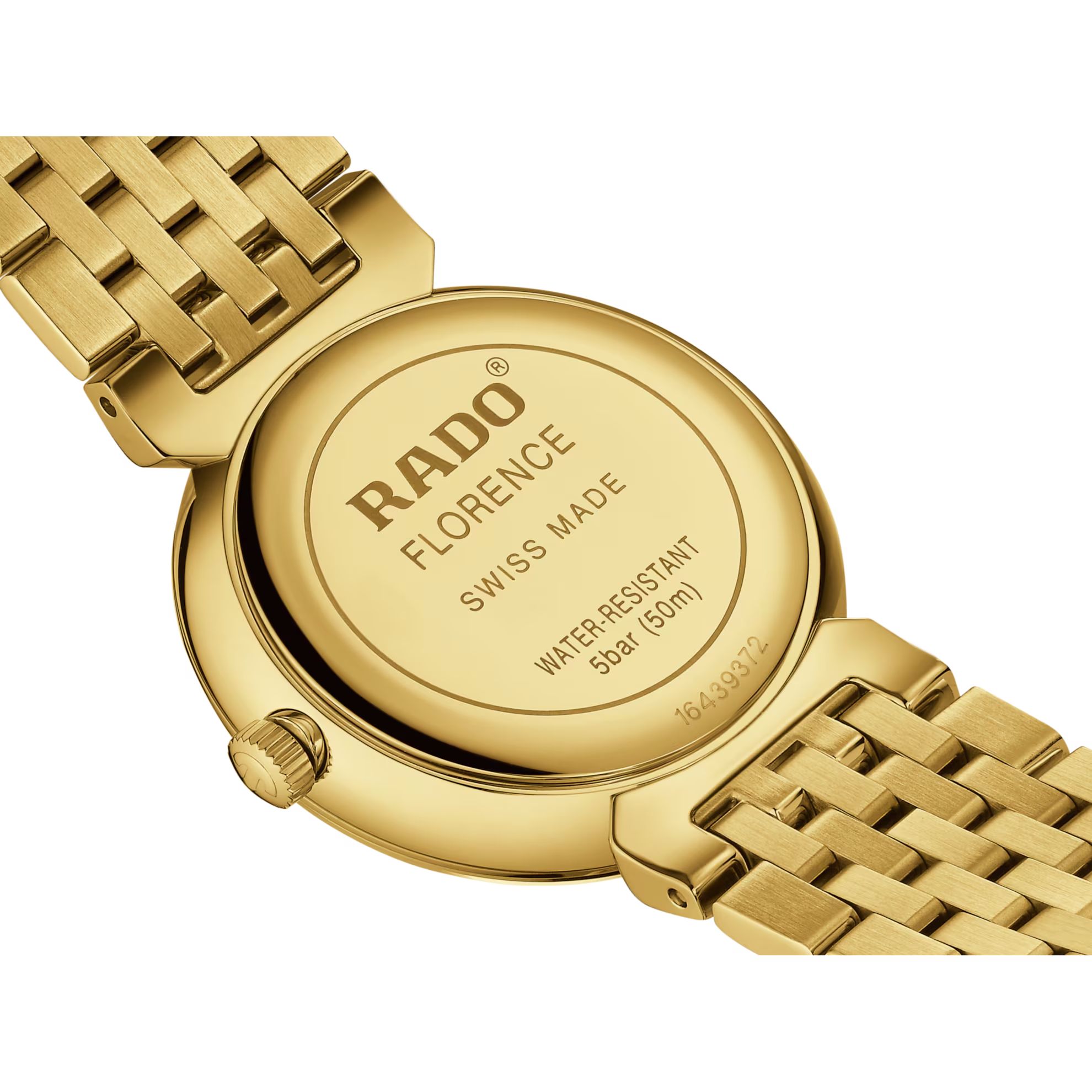 rado florence diamonds