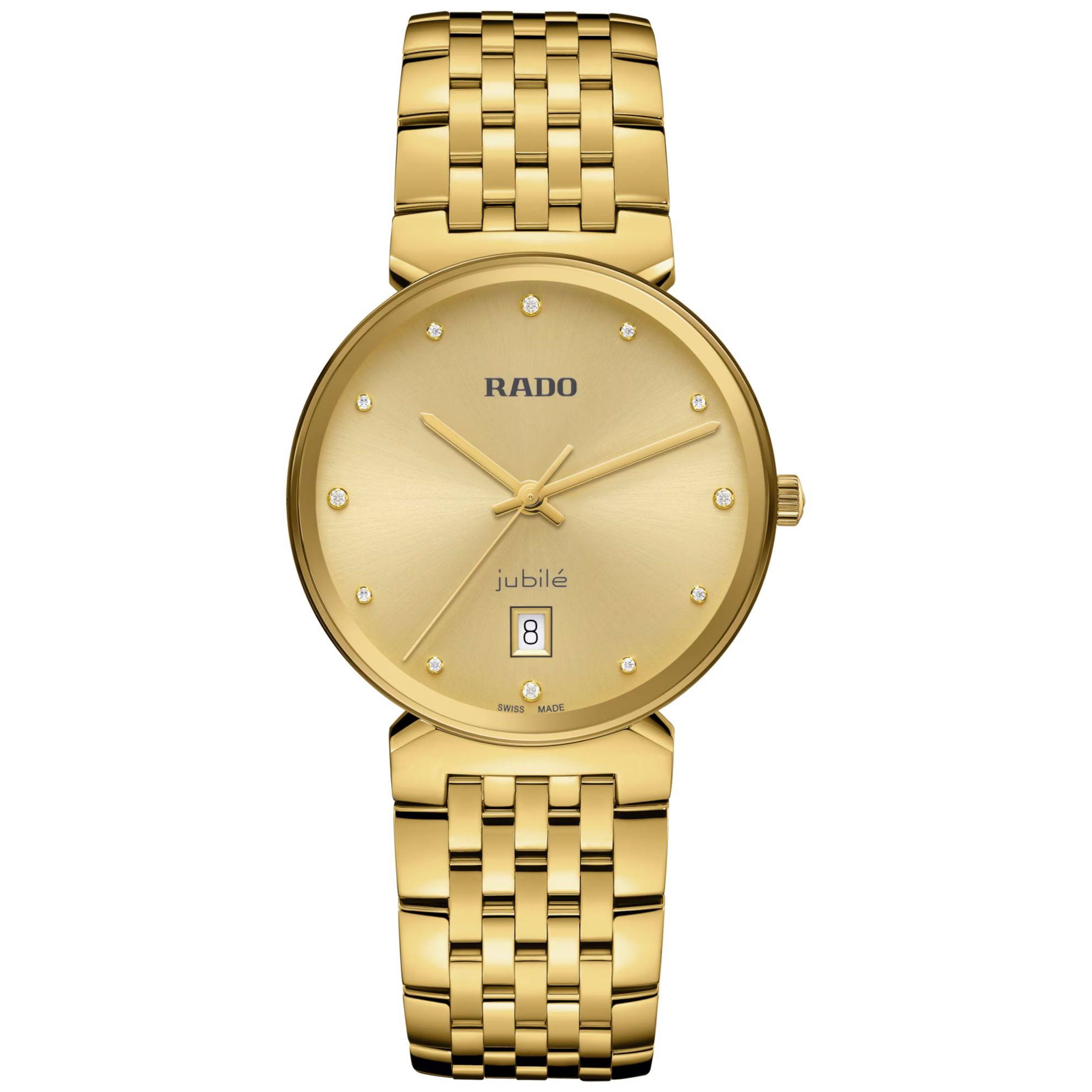 rado florence diamonds