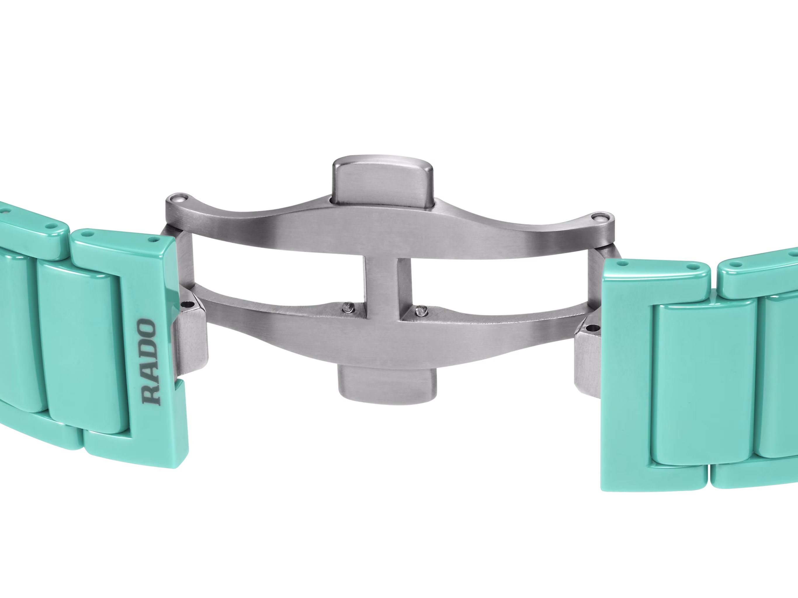 rado true square automatic open heart
