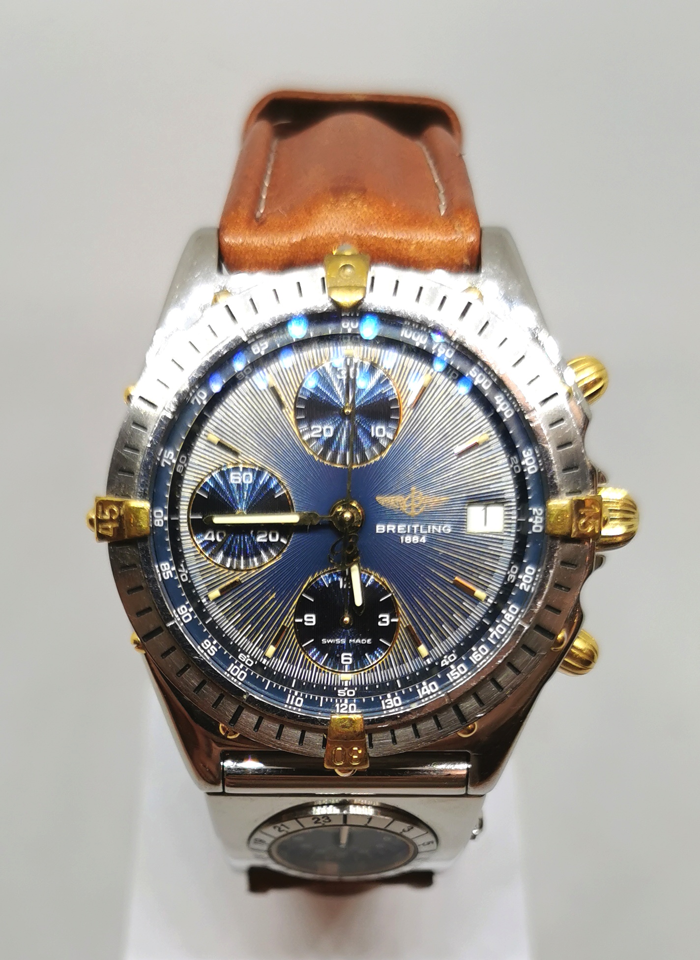 breitling chronomat