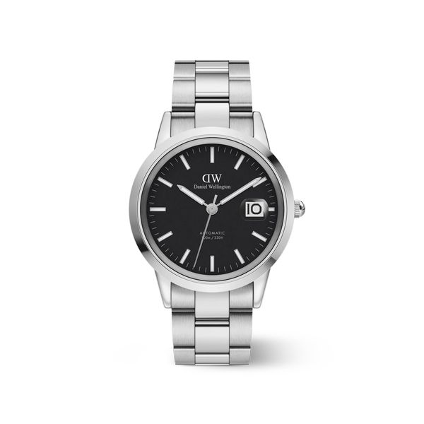daniel wellington - iconic link automatic
