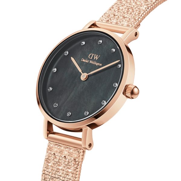 daniel wellington - petite lumine pressed piano