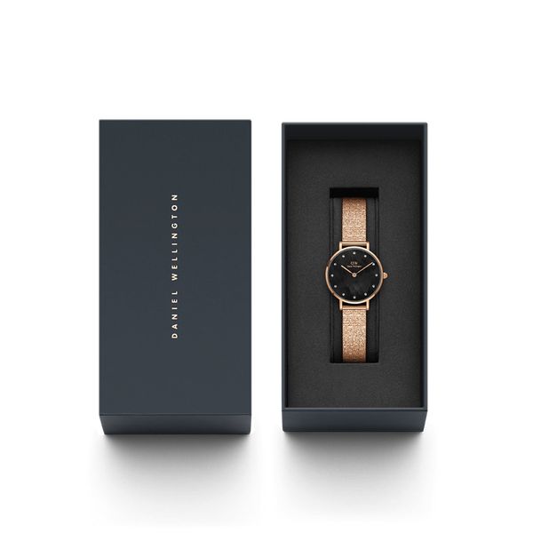 daniel wellington - petite lumine pressed piano