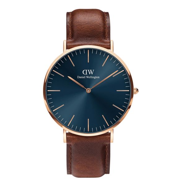 daniel wellington - classic st mawes arctic