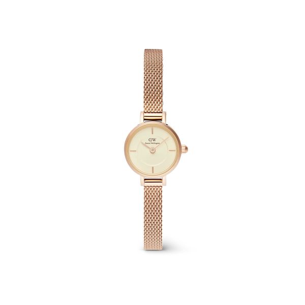 daniel wellington - petite mini champagne melrose