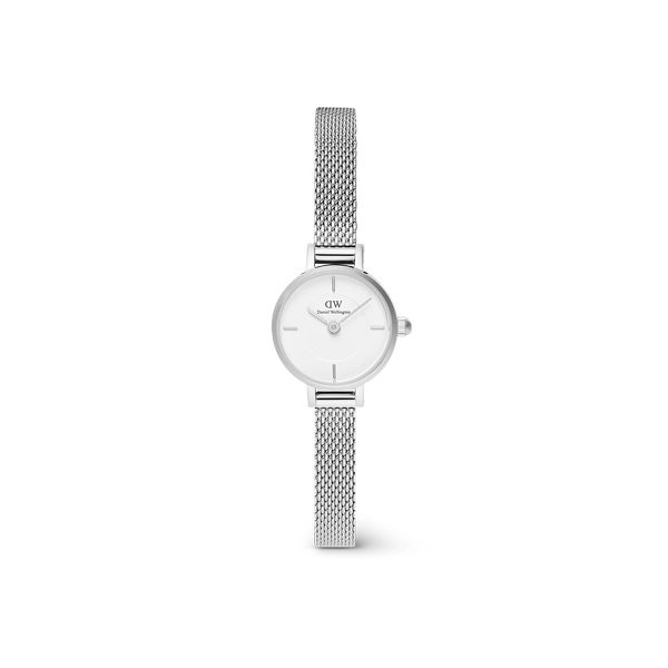 daniel wellington - petite mini sterling