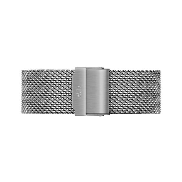 daniel wellington - classic mesh onyx