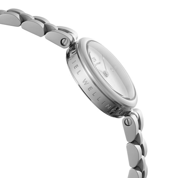 daniel wellington - elan lumine silver