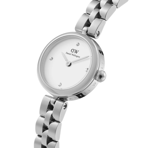 daniel wellington - elan lumine silver