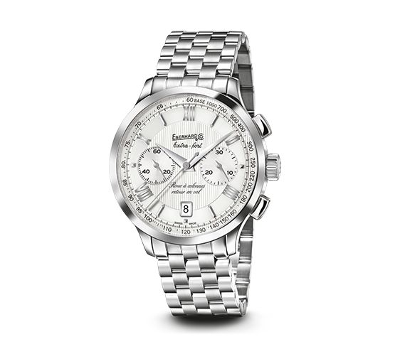 eberhard - extra-fort roue a colonnes retour en vol