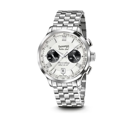 eberhard - extra-fort roue a colonnes retour en vol