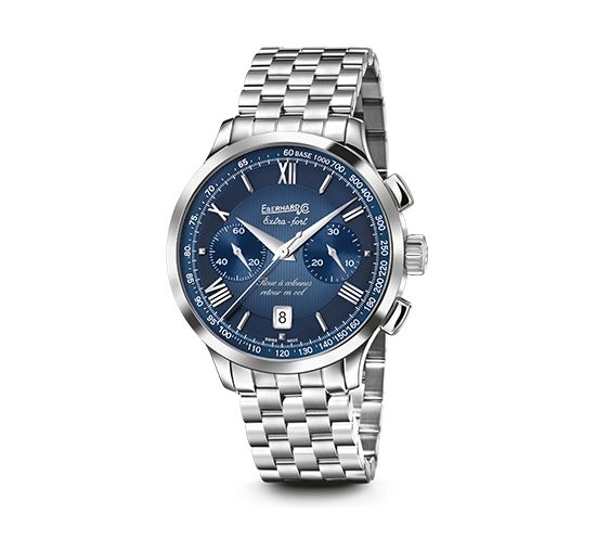 eberhard - extra-fort roue a colonnes retour en vol