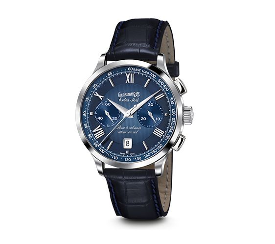 eberhard - extra-fort roue a colonnes retour en vol