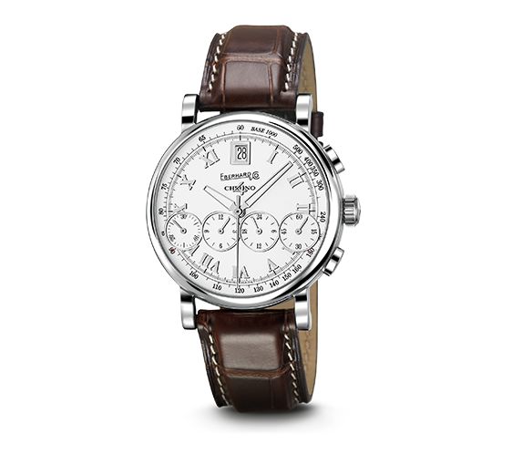 eberhard - chrono 4 bellissimo vitre