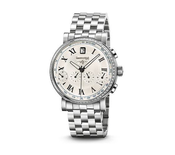 eberhard - chrono 4 bellissimo vitre
