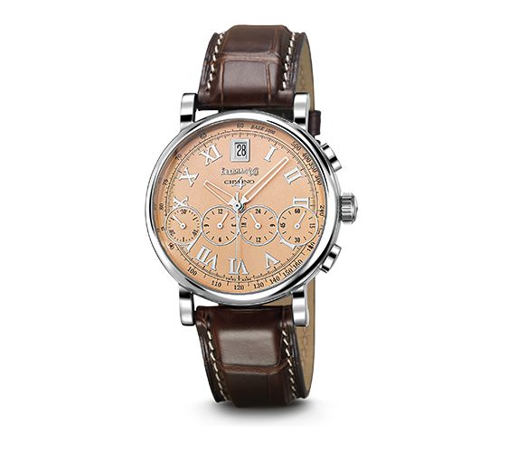eberhard - chrono 4 bellissimo vitre