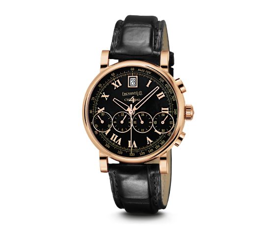 eberhard - chrono 4 bellissimo vitre