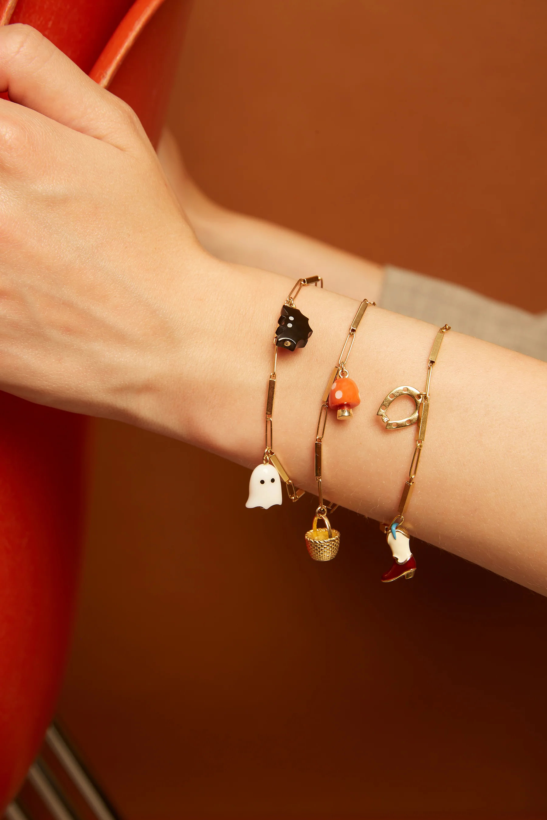 deco tubitos cowboybracciale