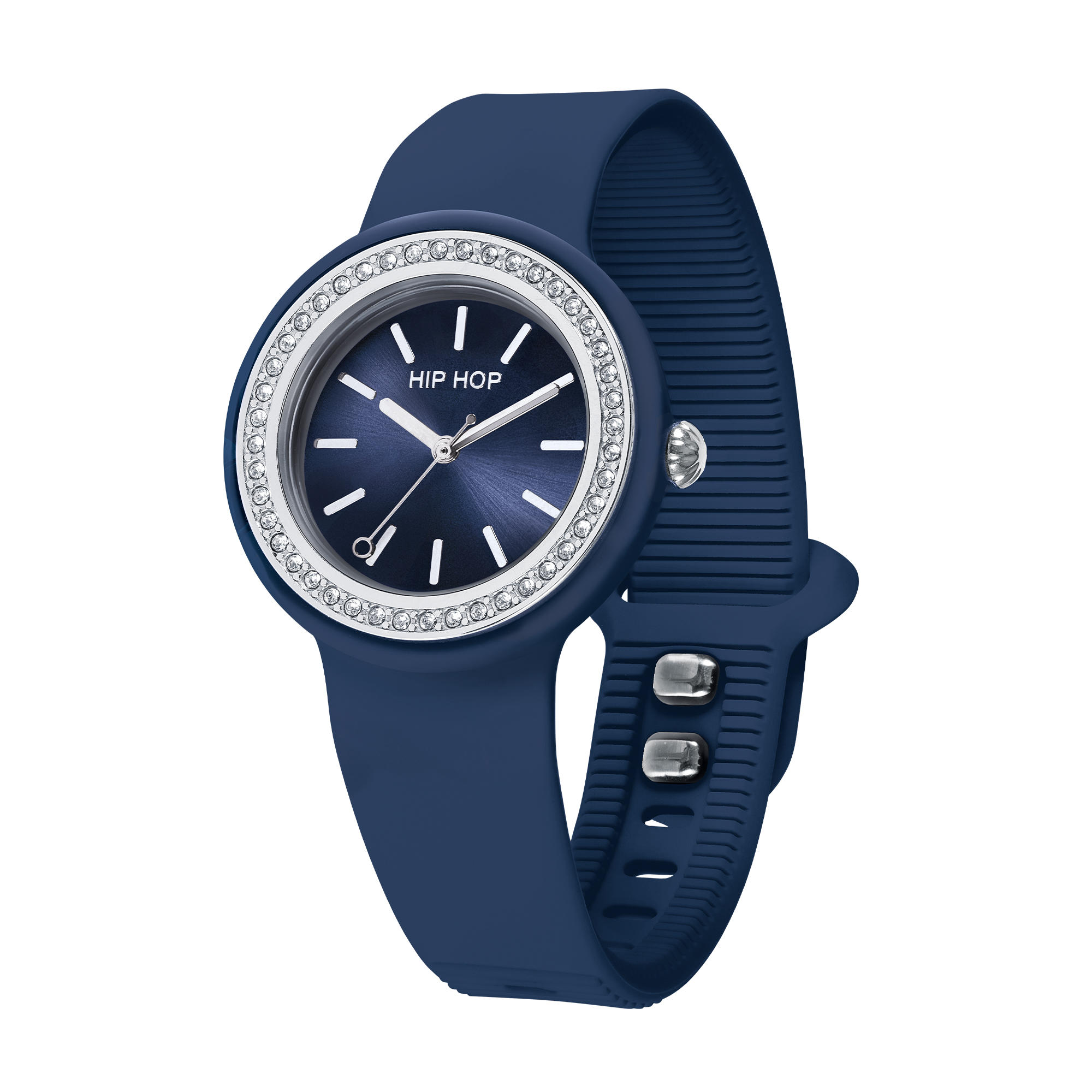 hero.dot bezel glam - crystal blue