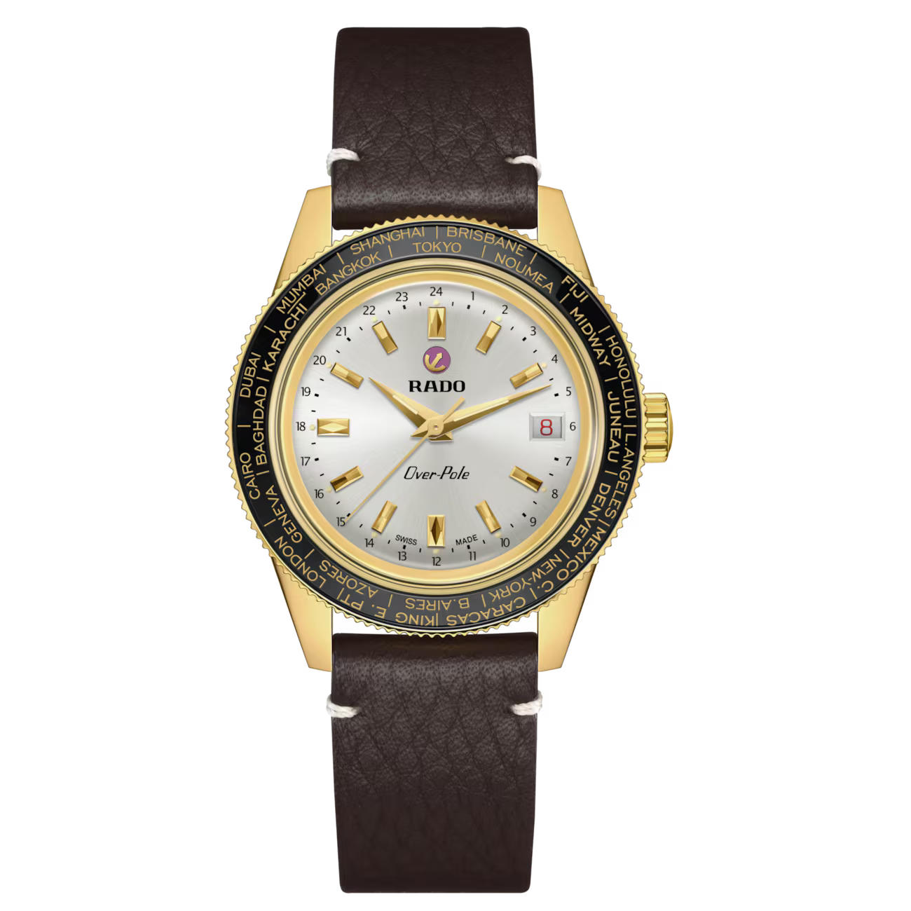 captain cook over-pole limited edition