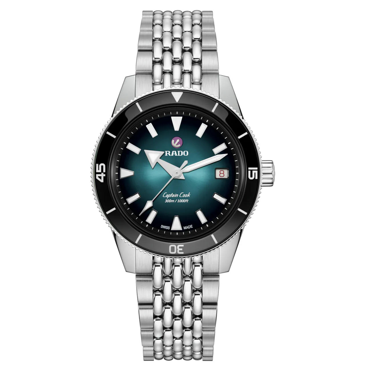 captain cook automatic