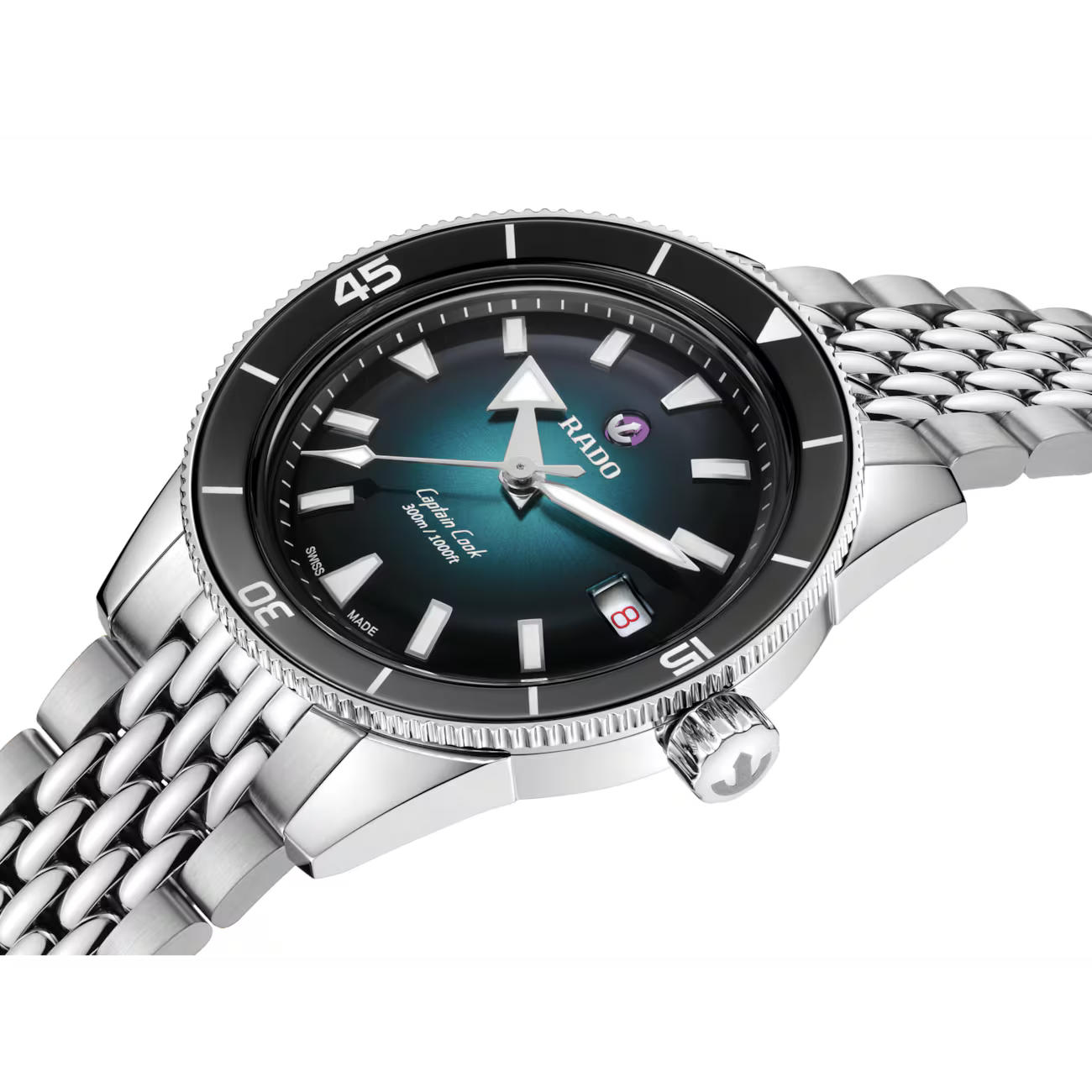 captain cook automatic
