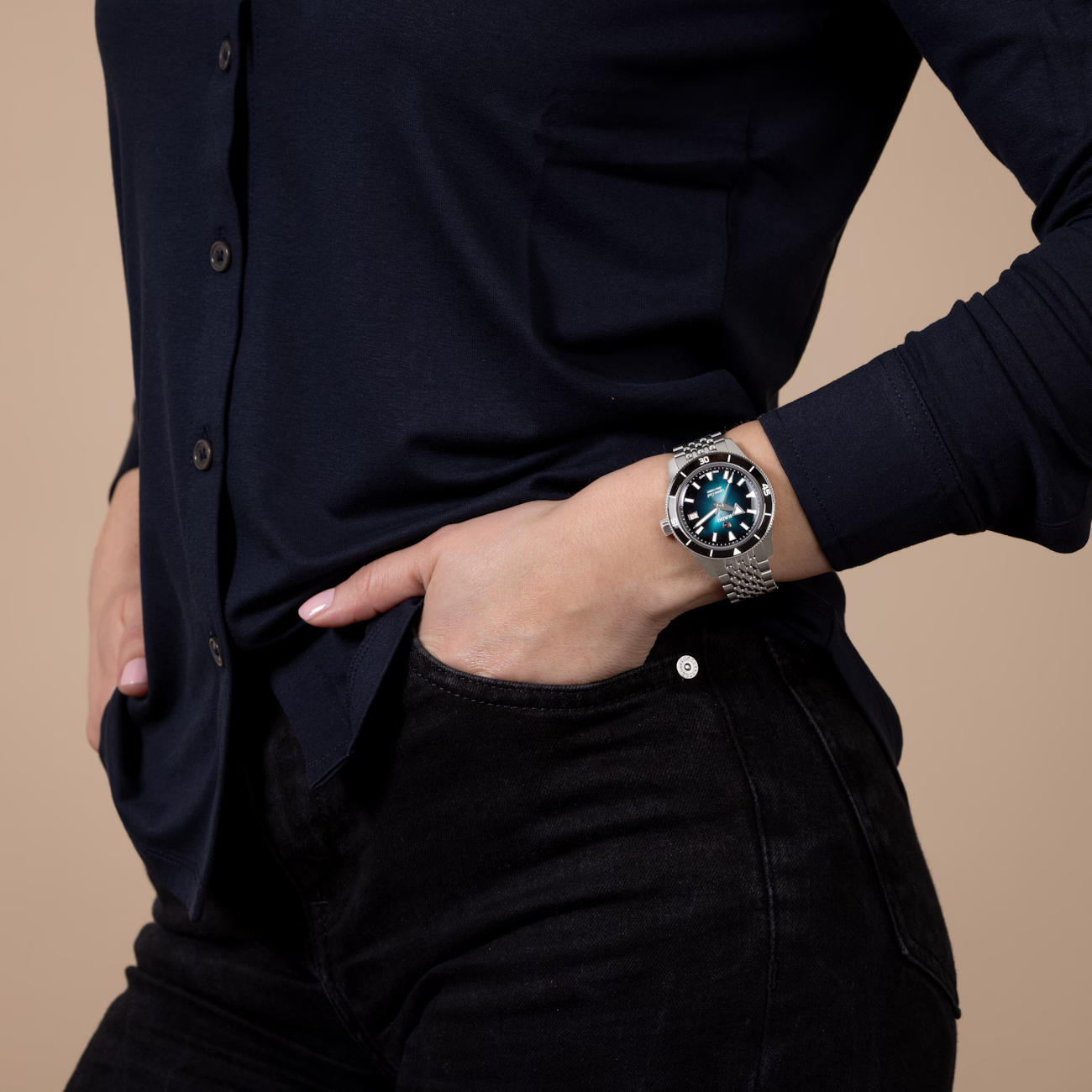 captain cook automatic