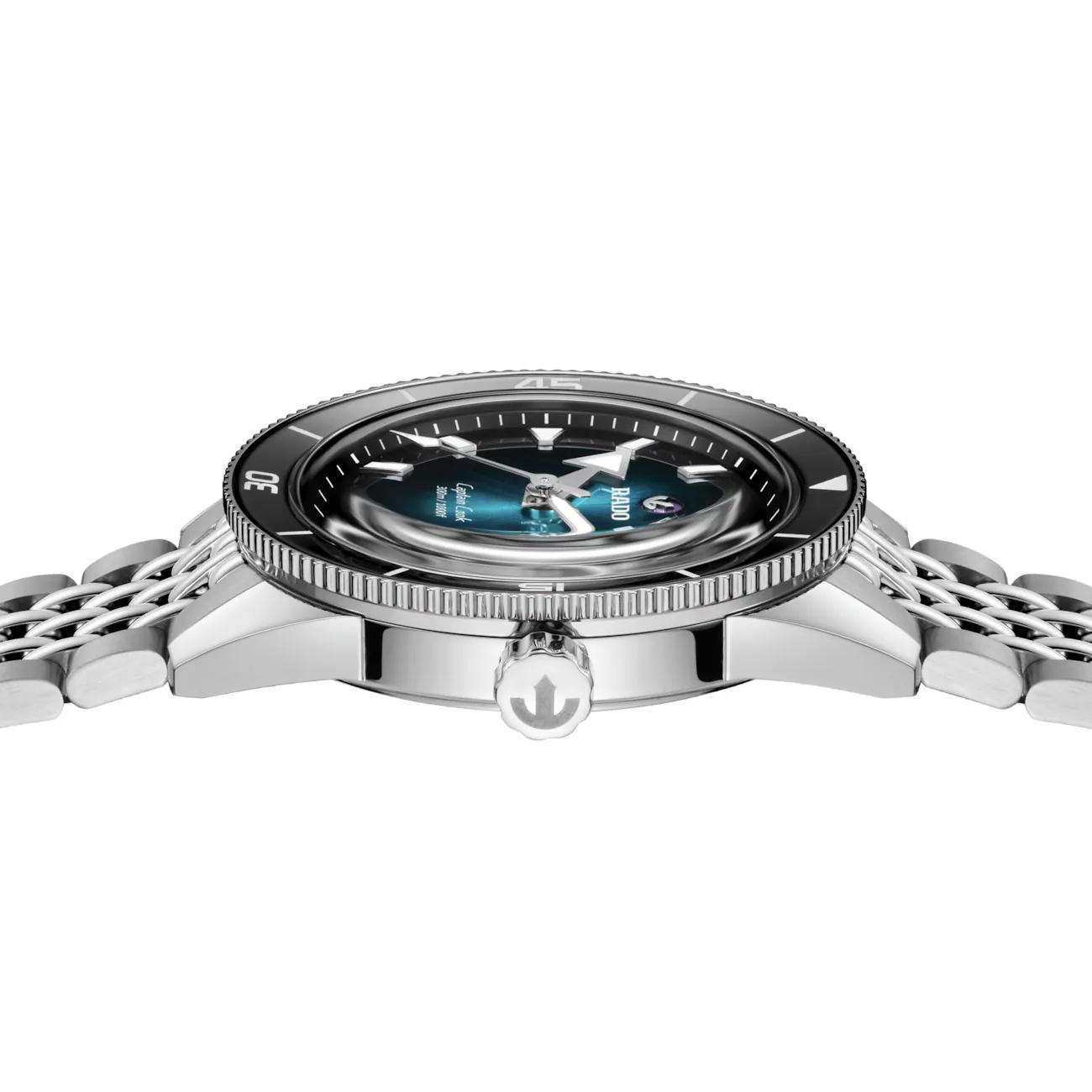captain cook automatic