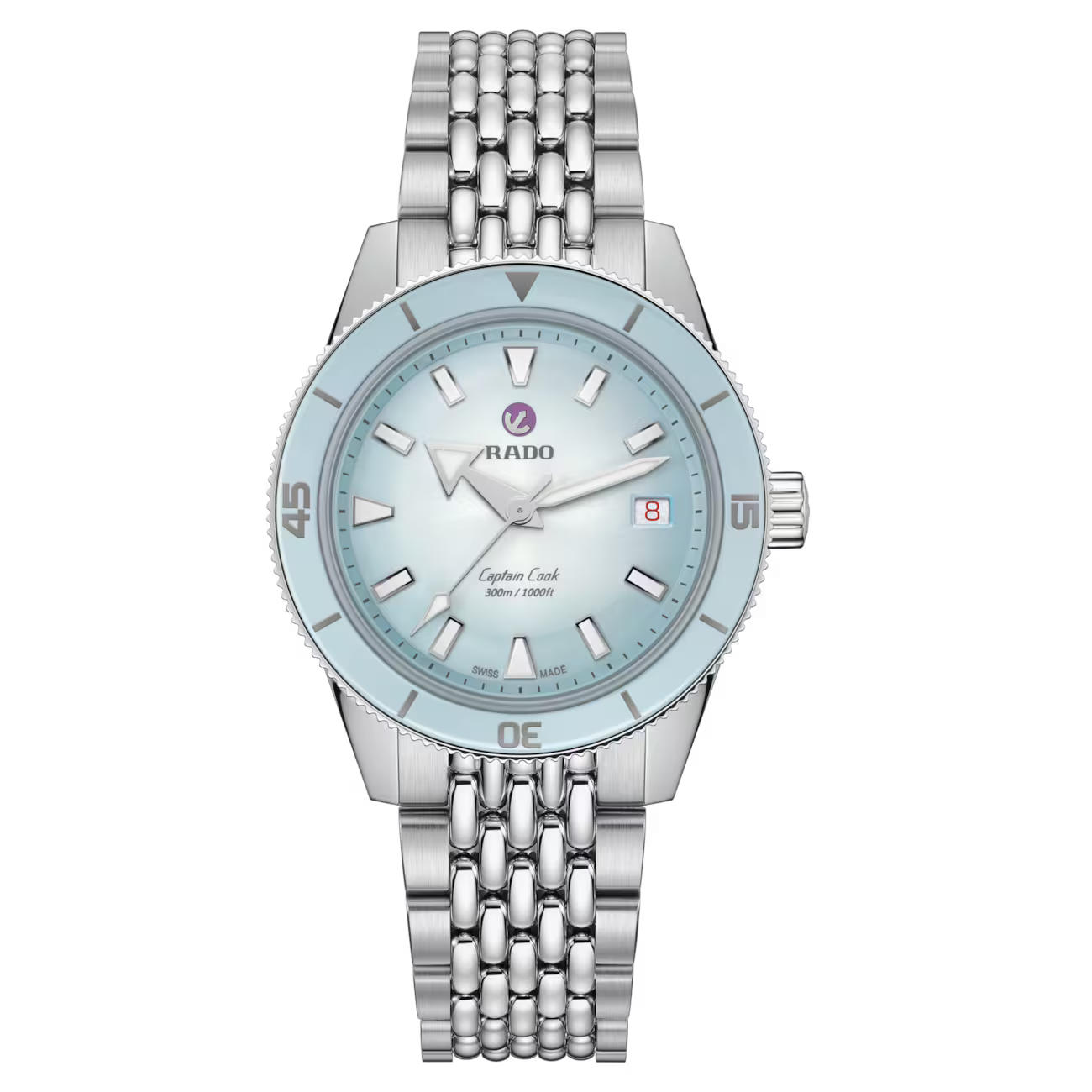 captain cook automatic