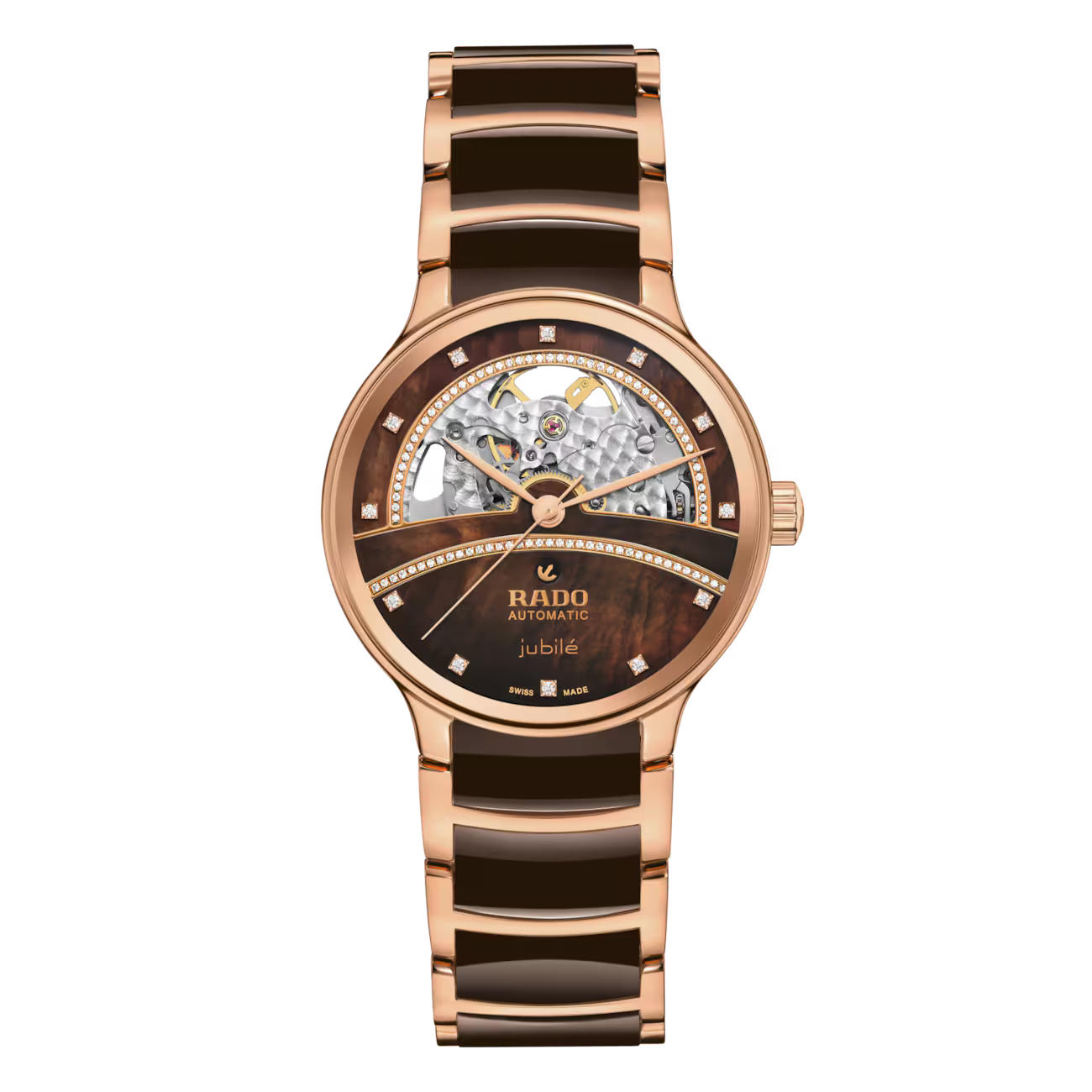 centrix automatic diamonds open heart