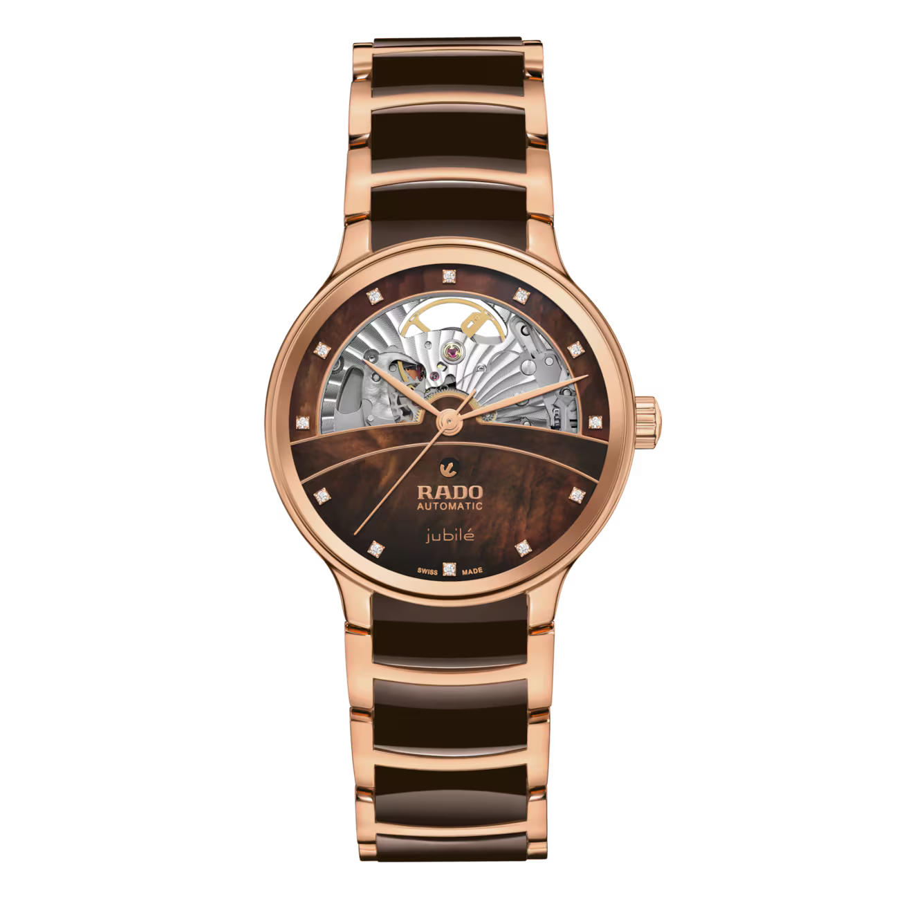centrix automatic diamonds open heart