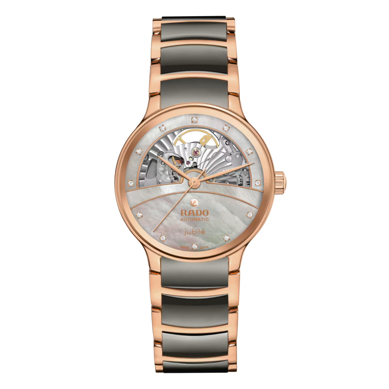 centrix automatic diamonds open heart